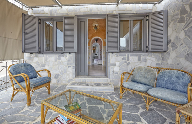 Thermes Saint Alexander Villas Megalochori  Exterior foto